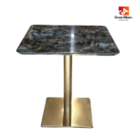 Blue Forest Marble Table