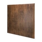 Dark Brown Commercial Table Top