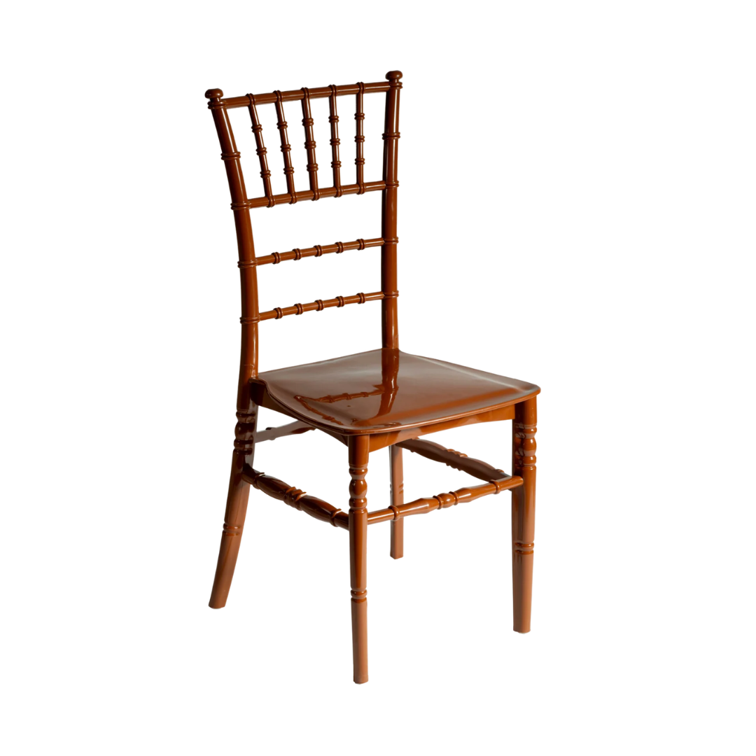 10 Polypropylene Chiavari Chair - Image 1