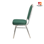 green meral chair side