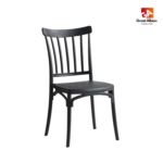 Alba Polypropylene Caffe Polypropylene Stacking Chair - Image 8