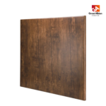 dark brown wooden table top