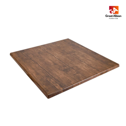 wooden top for tables