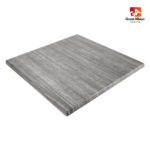 grey concrete table top