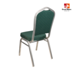 green meral chair back