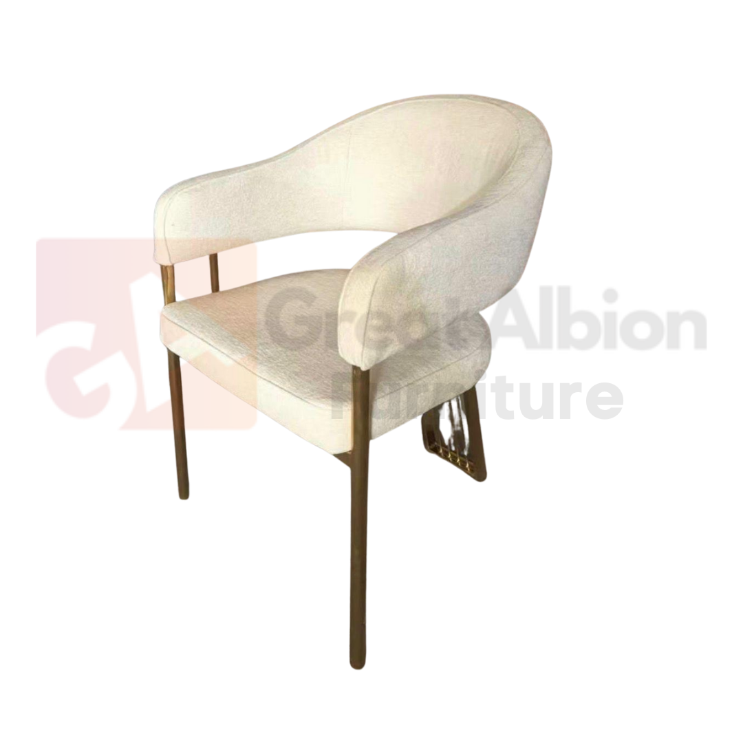 13 Monaco Tub Dining Chair - Image 1
