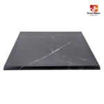 Black Marble Effect Table Top - Image 4