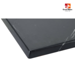 Black Marble Effect Table Top - Image 5