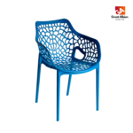 blue chair