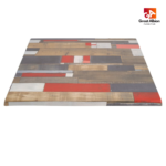 patchwork effect table top