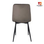 Velvet Dining Chair Metal Legs - Image 15