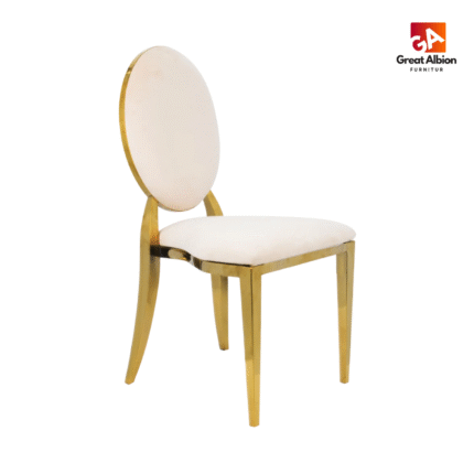 Washington Upholstery Stacking Chair