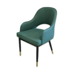 Leather Restaurant Dining Chair - Image 2