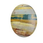 Rustic Wood Effect Table Top - Image 4