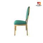 Bliss Green Dining Chair - Image 2