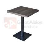 Dark Walnut MDF Table