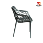 bistro chair side