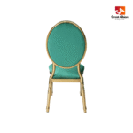 Bliss Green Dining Chair - Image 4