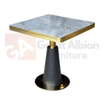 Blue Bell Marble Table