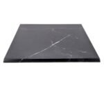 Black Marble Effect Table Top - Image 3