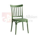 Alba Polypropylene Caffe Polypropylene Stacking Chair - Image 8
