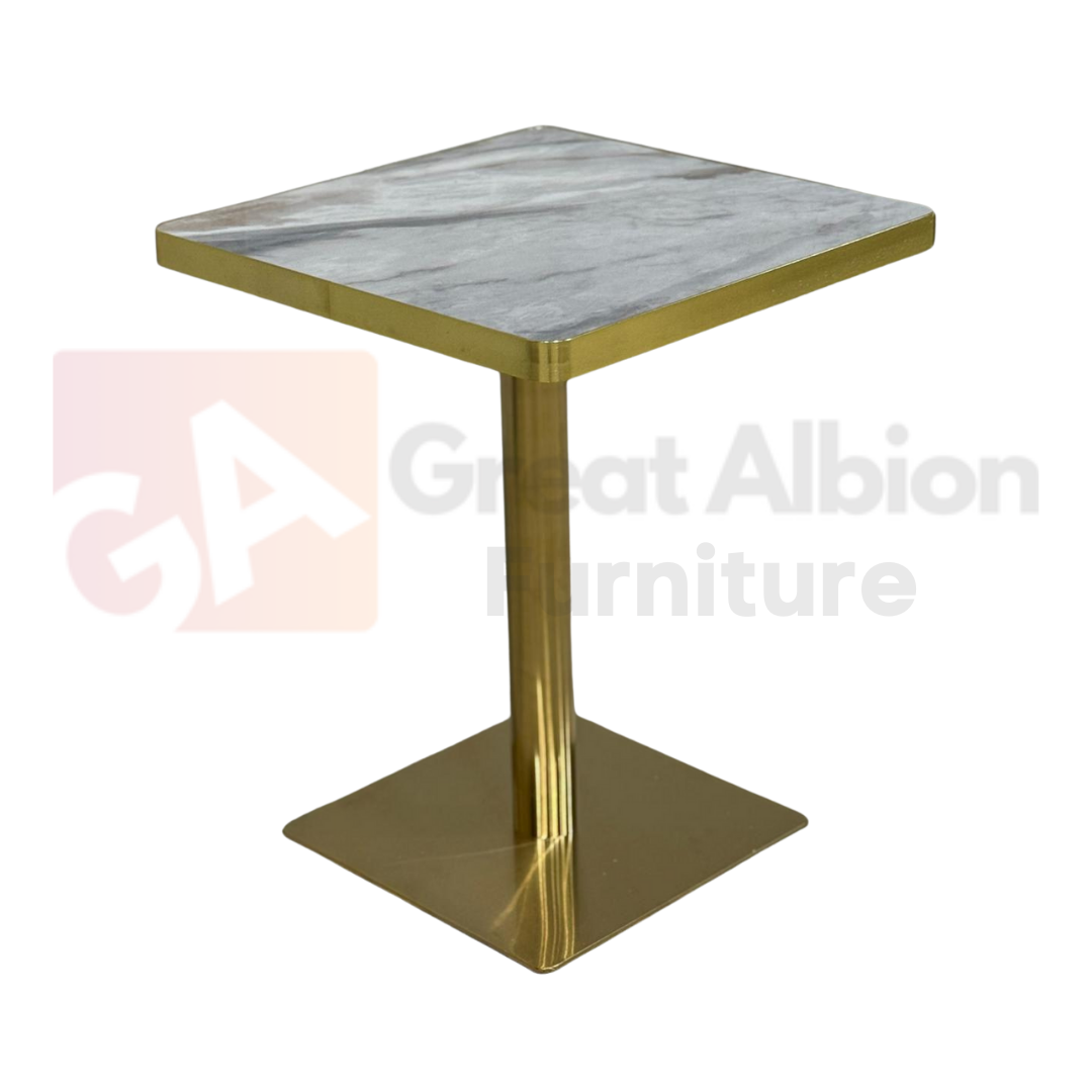 47 Barcelona Marble Dining Table - Image 1
