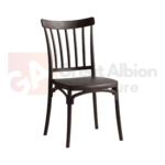 Alba Polypropylene Caffe Polypropylene Stacking Chair - Image 11