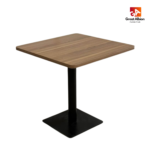 Light Oak MDF Café Table