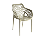 Viva Polypropylene Chair - Image 4