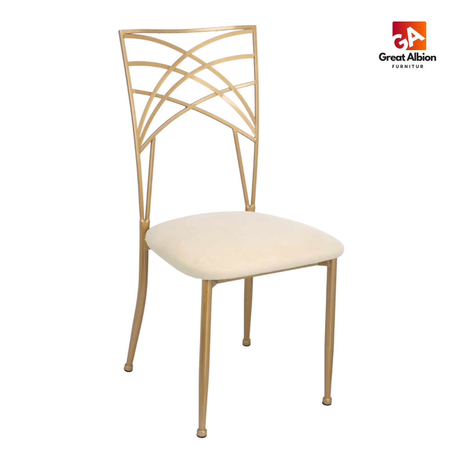 Chameleon Steel Event Stacking Chair Black 14 Chameleon Event Chair - Image 1