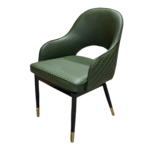 Leather Restaurant Dining Chair - Image 5