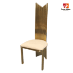 Verto Plus Premium Inox Chair - Image 2