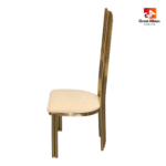 Verto Plus Premium Inox Chair - Image 3