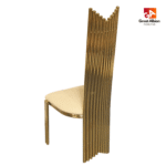 Verto Plus Premium Inox Chair - Image 4