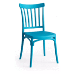 Blue Bistro Caffè Chair