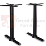 Heavy Duty Double Table Base