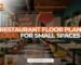 restaurant floor plan Ideas