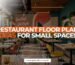 restaurant floor plan Ideas