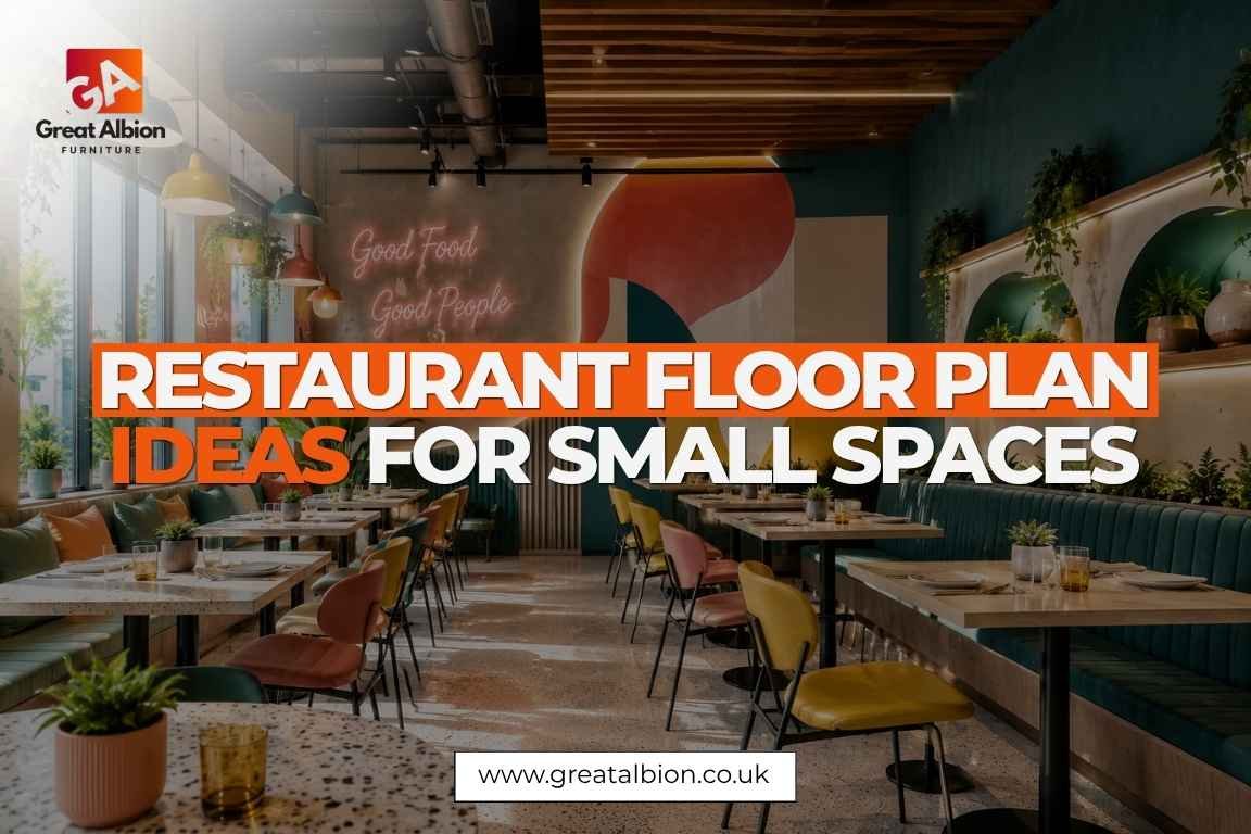 restaurant floor plan Ideas
