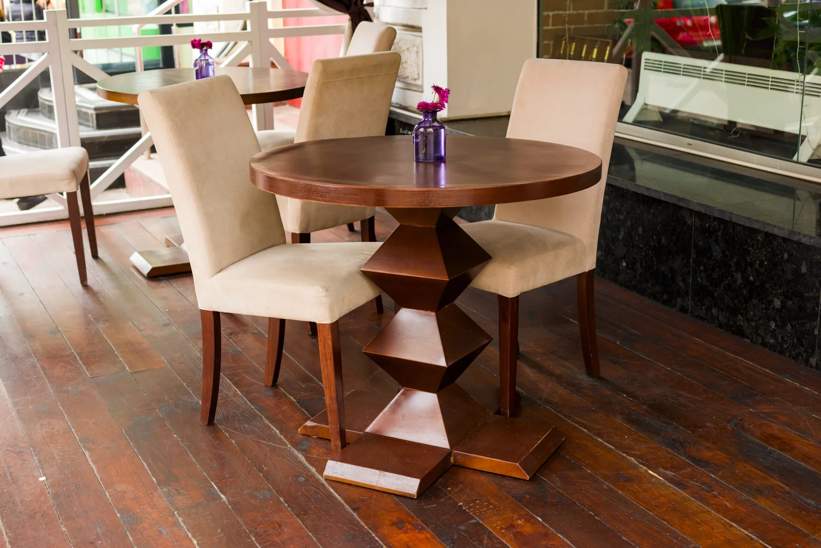 coffee shop chairs