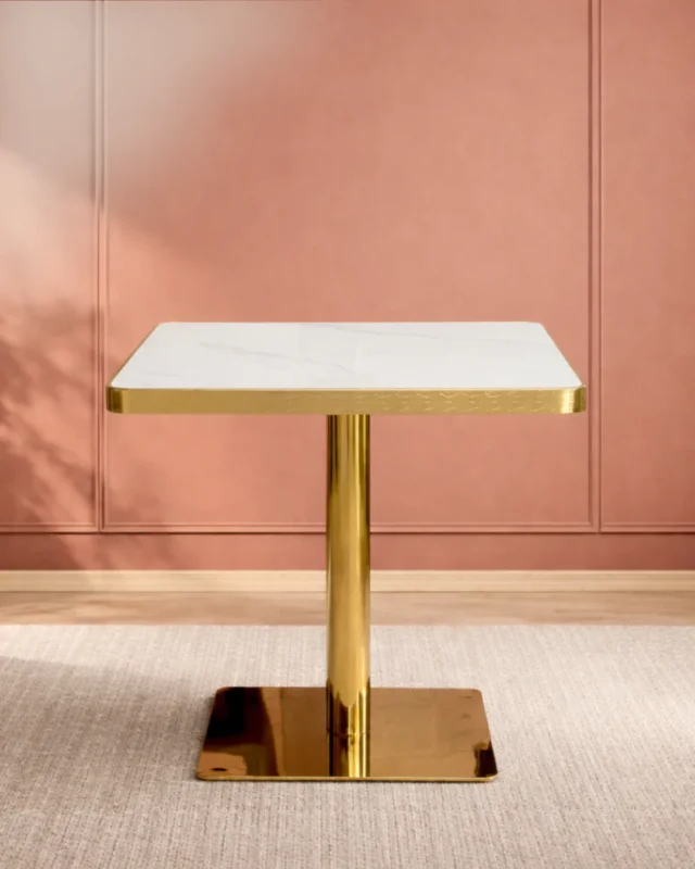 catering table